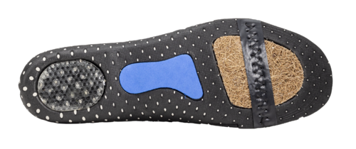 GRAPHITE S1P, Pantofi de protecție din piele întoarsă și plasă, bombeu compozit, lamelă antiperforație [4]