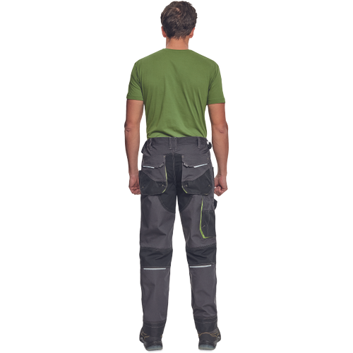 GREENDALE, Pantaloni de lucru din poliester și bumbac, 270 g/mp [4]