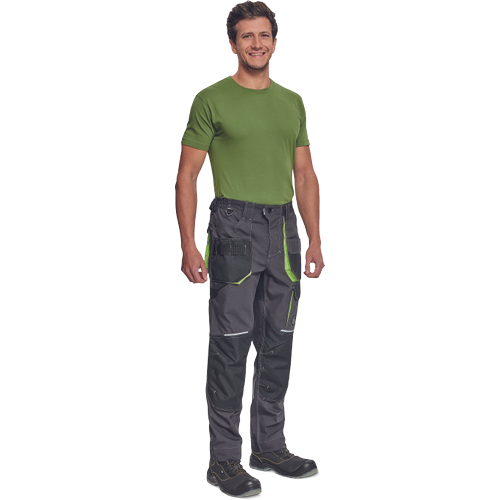 GREENDALE, Pantaloni de lucru din poliester și bumbac, 270 g/mp [5]