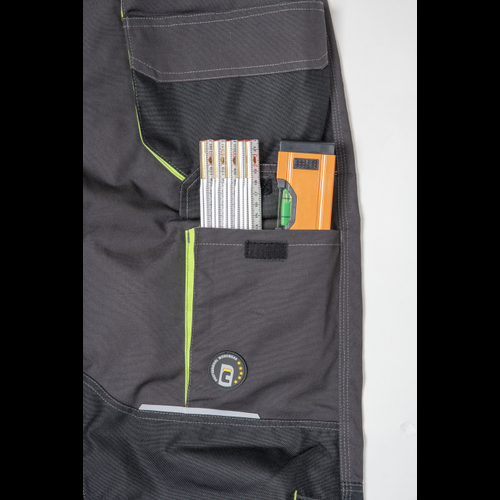 GREENDALE, Pantaloni de lucru din poliester și bumbac, 270 g/mp [10]