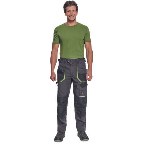 GREENDALE, Pantaloni de lucru din poliester și bumbac, 270 g/mp [7]