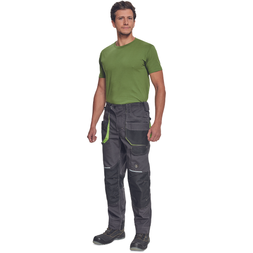 GREENDALE, Pantaloni de lucru din poliester și bumbac, 270 g/mp [6]