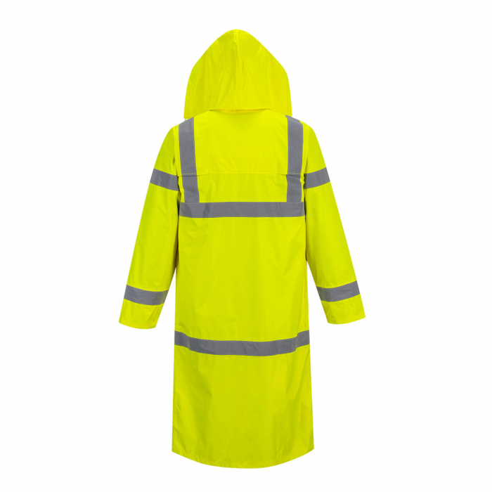 H445 HI-VIS, Pelerina de ploaie din poliester [2]