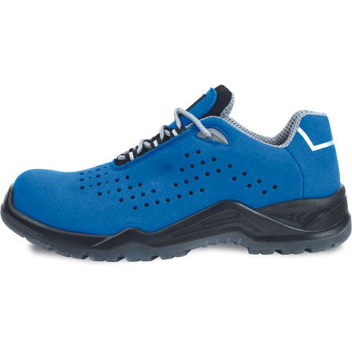 HAGEWILL MF ESD S1P SRC, Pantofi de protecție din microfibră [5]