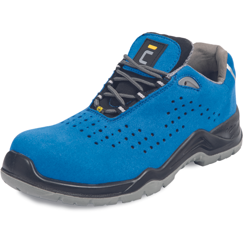 HAGEWILL MF ESD S1P SRC, Pantofi de protecție din microfibră [2]