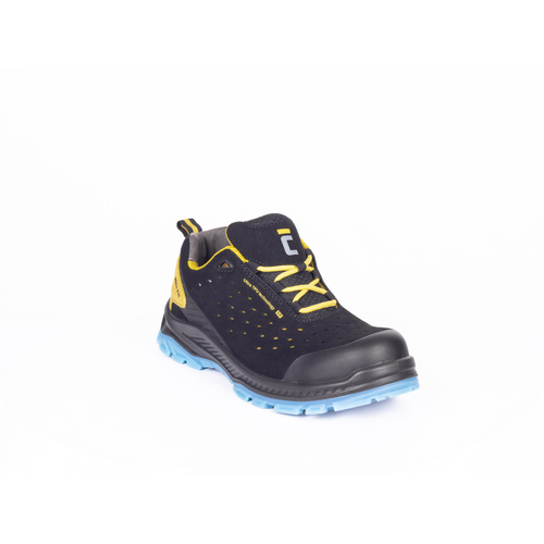 HALWILL PRO MF ESD S1PS SR, Pantofi de protecție din microfibră (gamba) [8]