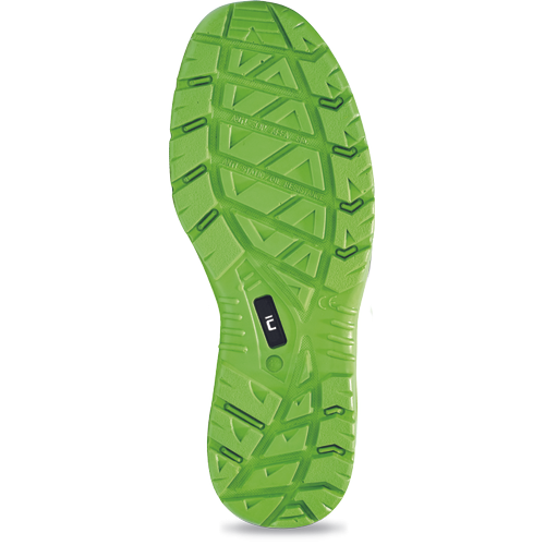 HALWILL S1P ESD, Sandale de protecție din microfibră cu bombeu compozit și lamelă antiperforație, protecție ESD, talpă SRC [2]