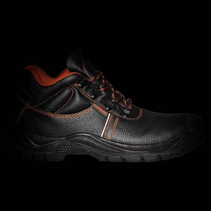 HAMMER-AB-O S3, Bocanci cu bombeu, lamela antiperforatie, fete hidrofobizate, talpa SRC [5]