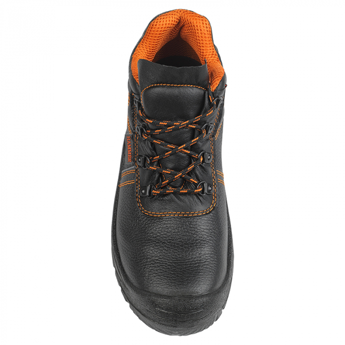 HAMMER-AB-O S3, Bocanci cu bombeu, lamela antiperforatie, fete hidrofobizate, talpa SRC [3]