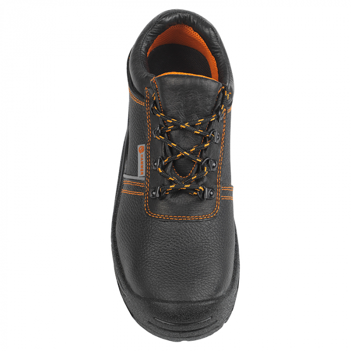 HAMMER-HS-O S3, Pantofi de protectie cu bombeu, lamela antiperforatie, fete hidrofobizate, talpa SRC [4]