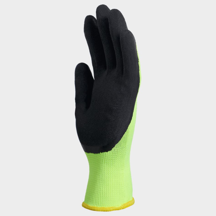 HANOVER ECO, Mănuși de protecție mecanică din poliester, imersate în spumă de latex [3]