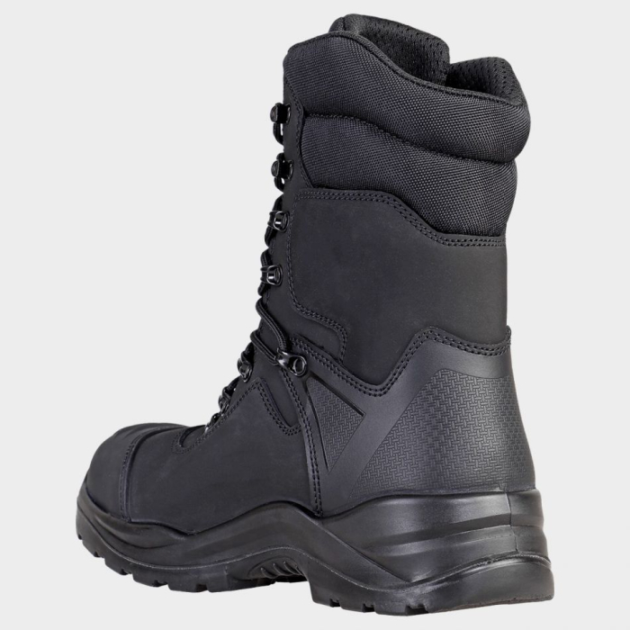 HARLEY O6, Bocanci de lucru din piele nubuck hidrofobizată, talpă poliuretan, impermeabili [3]