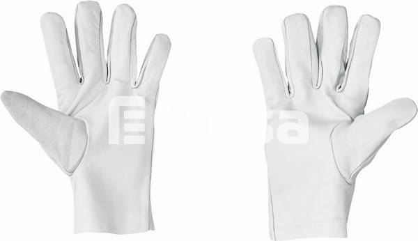 HAWK, Manusi de protectie din piele de capra [3]