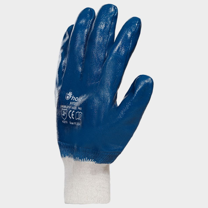 Hazel Pro, Manusi de protectie imersate in nitril din bumbac interlock [4]