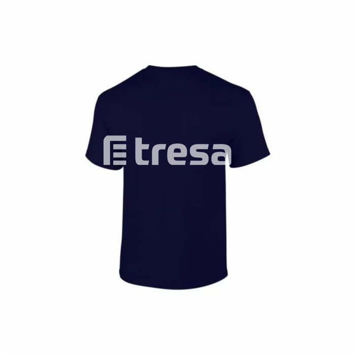 HEAVY COTTON, Tricou din bumbac, la baza gatului, cu maneca scurta [15]