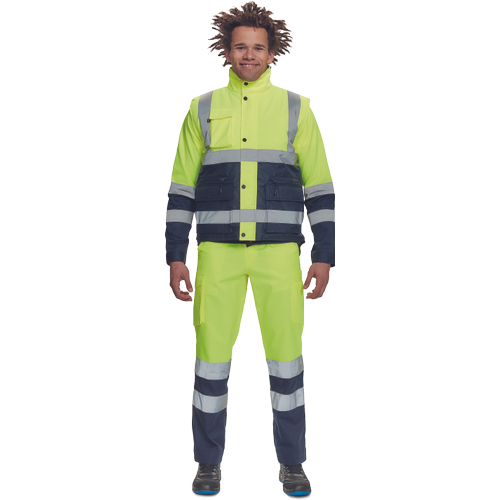 HELLIN HV, Costum reflectorizant din poliester, 200 g/mp [2]