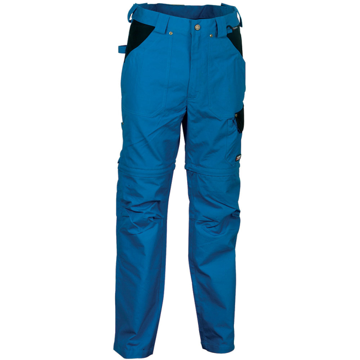 HELSINKI V053 Pantaloni de protecție riscuri minime din canvas de bumbac [2]