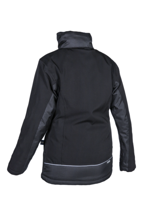 HIBARI, Jachetă Softshell pentru femei, din poliester și elastan, 235 g/mp, căptușeală termică din poliester, 120 g/mp [4]