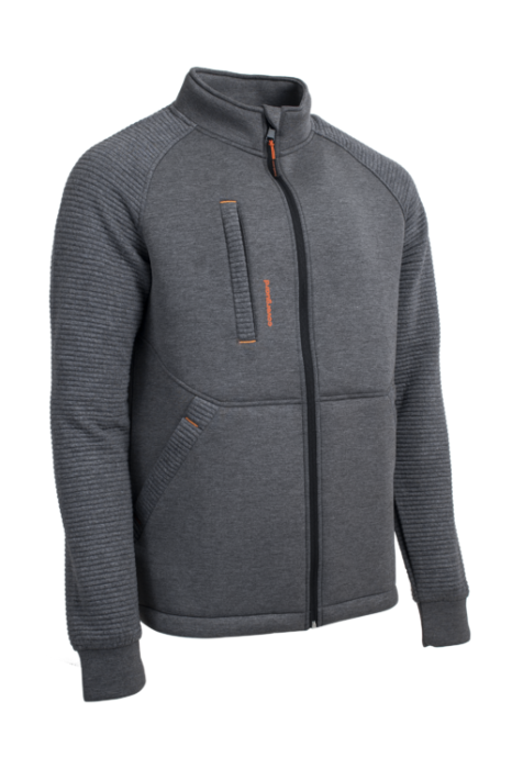 HIPPO, Jachetă Slim Fit din poliester, viscoză și elastan, 320 g/mp [2]
