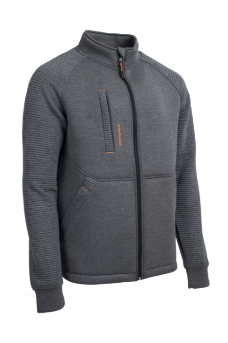 HIPPO, Jachetă Slim Fit din poliester, viscoză și elastan, 320 g/mp [5]