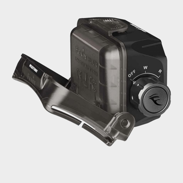 HL45R, Lanternă frontală LED reîncărcabilă, 1000 lumeni [3]