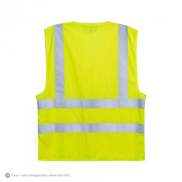 HODER, Vestă FR din poliester antistatic, 120 g/mp [2]
