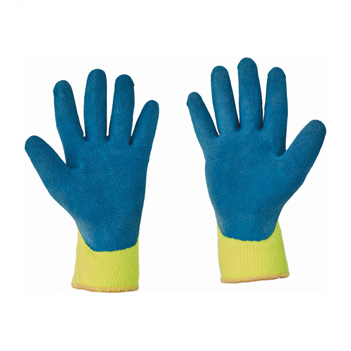 HS-04-014, Manusi de protectie din acril, imersate in latex [3]