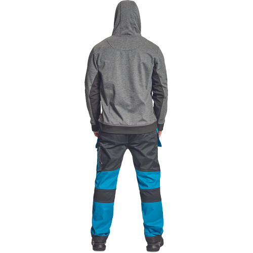 HUYER SOFTSHELL, Jachetă de lucru din poliester, 300 g/mp [3]