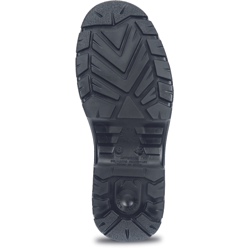 HV ALFA S3 FO SR, Bocanci de protecție din piele barton (superior) [3]