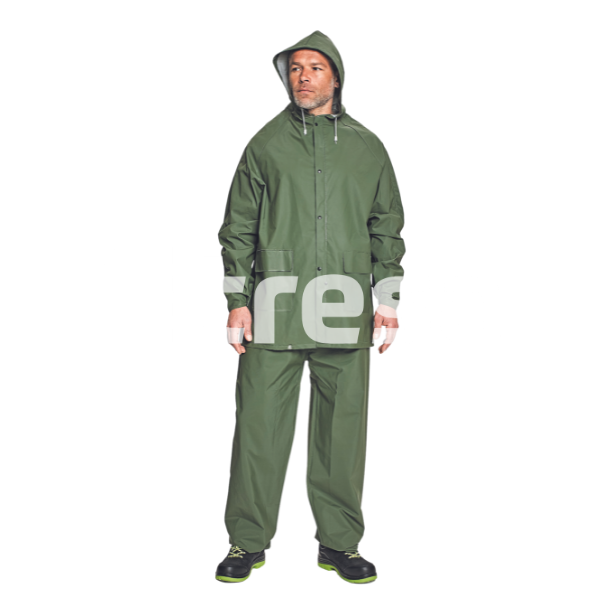 HYDRA, Costum de ploaie din PVC si poliester [5]