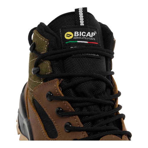 HYDRA S3, Bocanc de protectie cu bombeu compozit, lamela antiperforatie non-metalica, fete hidrofobizate, talpa SRC [2]