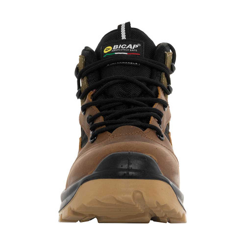 HYDRA S3, Bocanc de protectie cu bombeu compozit, lamela antiperforatie non-metalica, fete hidrofobizate, talpa SRC [6]