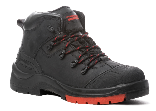 HYDROCITE S7L CI HI HRO SRC, Bocanci de protecție din piele integrală impermeabilă, bombeu compozit, lamelă antiperforație, branț TPU detașabil, căptușeală Thinsulate® termoizolantă [5]