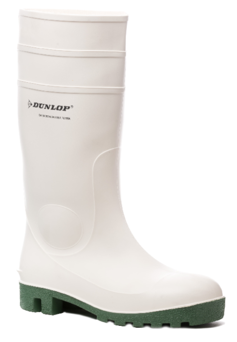 HYGRADE SAFETY SB, Cizme de protecție din PVC, bombeu metalic [2]