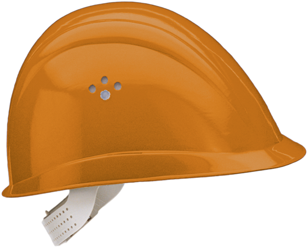 INAP PROFILER, Casca de protectie din polietilena pentru alpinism industrial si utilitar [3]