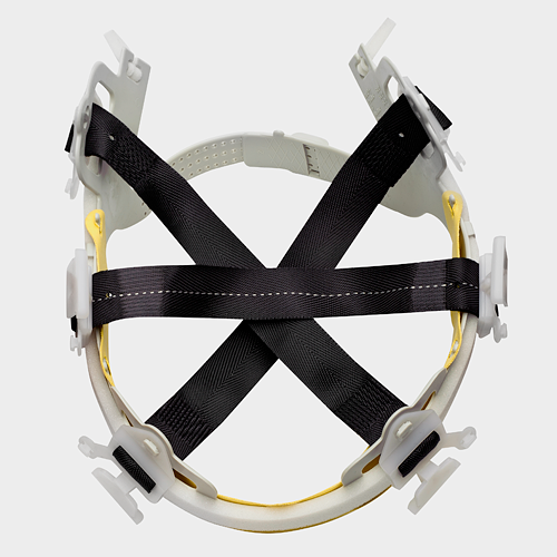 INAP PROFILER, Casca de protectie din polietilena pentru alpinism industrial si utilitar [2]