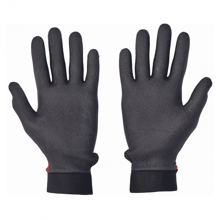 JACDAW, Manusi de protectie din nylon, imersate in PVC [4]