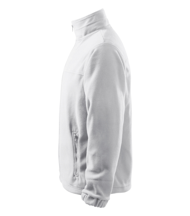 Jachetă fleece pentru bărbați din 100% poliester, 280 g/mp [3]
