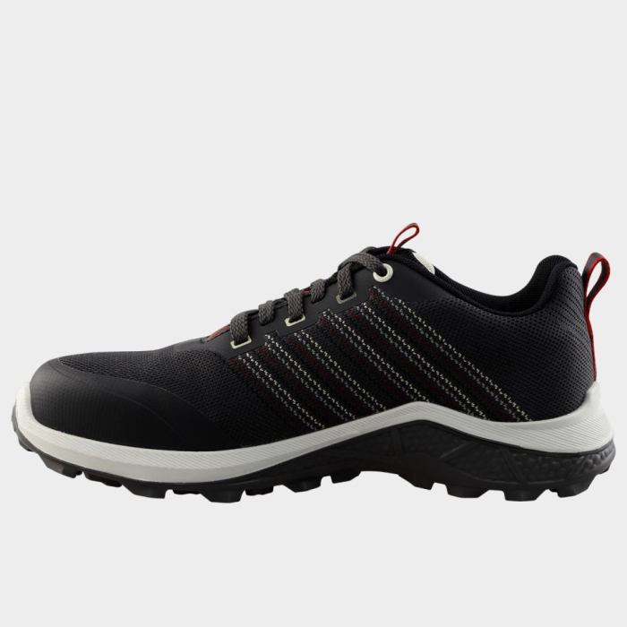 JADE S1, Pantofi de protecție din material textil, bombeu metalic, talpă poliuretan [2]
