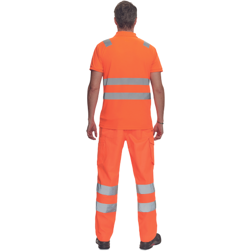 JAEN HV, Tricou reflectorizant din poliester, 160 g/mp [6]