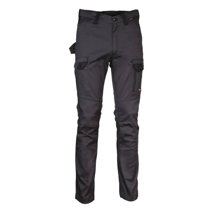 JEMBER, Pantaloni de lucru din bumbac și poliester, 245 g/mp [4]