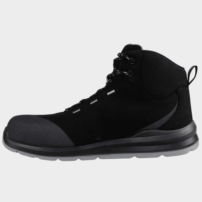 JETT ANKLE S3, Bocanci de protecție din microfibră hidrofobizată, bombeu compozit [5]