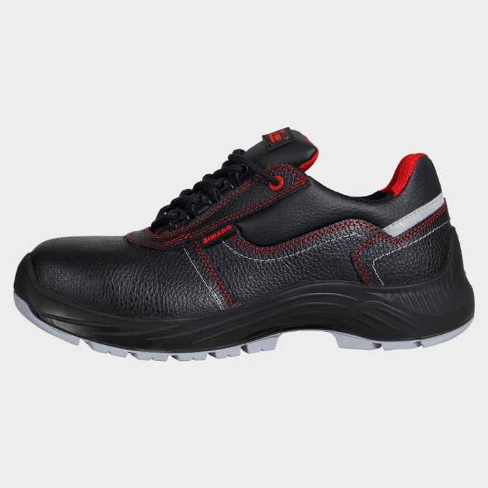Dragon JR-X2 ALPHA S3PL, Pantofi de protecție din piele de bovină, bombeu compozit, talpă antiderapantă [2]