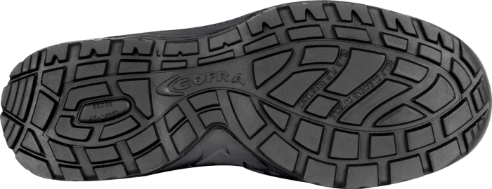 JUMARING S3 SRC, FO, WR Pantofi de protecție din piele bovină, bombeu metalic, lamelă antiperforație, talpă antiderapantă [2]