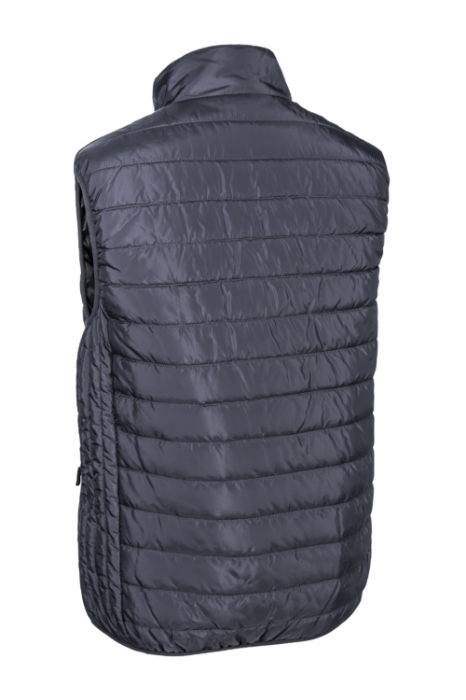 KABA, Vestă termoizolată din poliester 65 g/mp, căptușeală termică 160 g/mp [3]