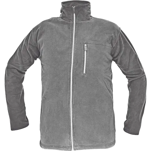 KARELA, Jachetă tip fleece din poliester, 280 g/mp [1]