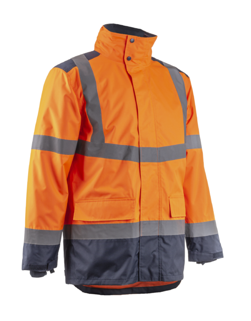 KAZAN PARKA, Jacheta din poliester Oxford [5]