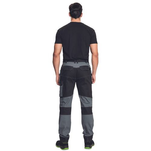 KEILOR FP STRETCH, Pantaloni de lucru din bumbac, 265 g/mp [3]