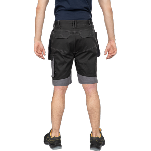 KEILOR FP STRETCH, Pantaloni scurți de lucru din bumbac, 265 g/mp [4]