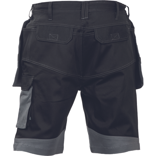 KEILOR FP STRETCH, Pantaloni scurți de lucru din bumbac, 265 g/mp [2]